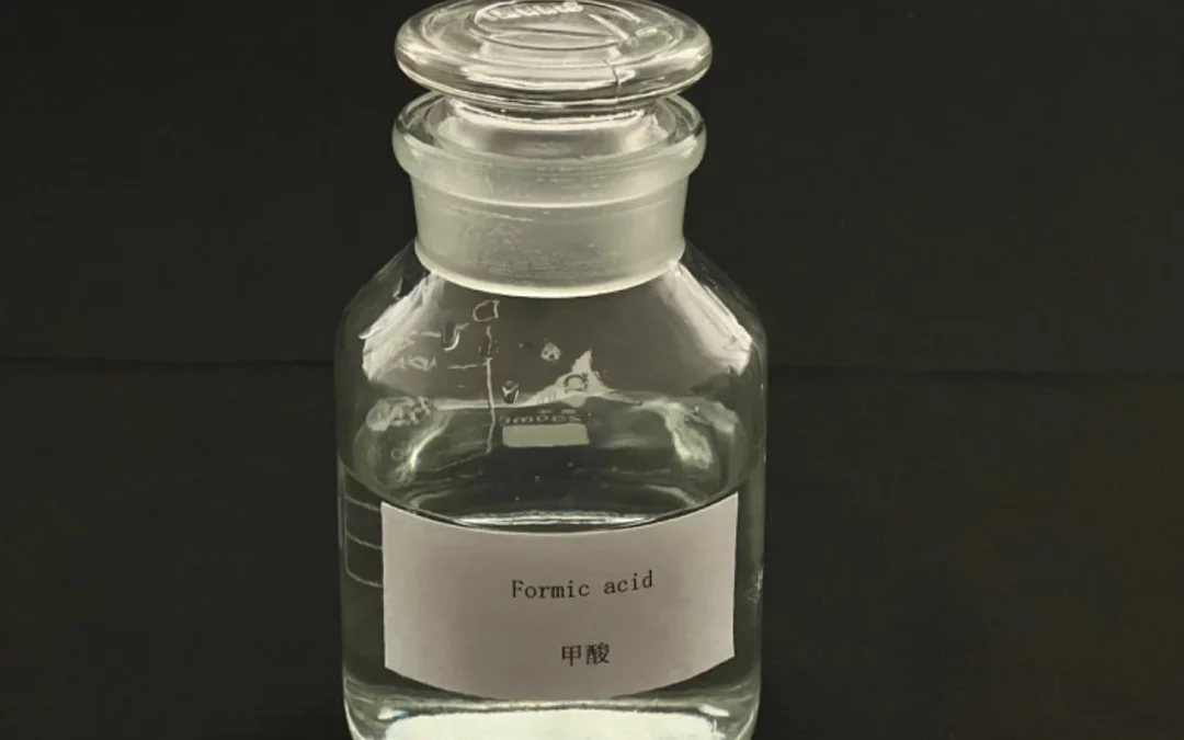 Comprendre la chimie et les applications de l'hydroperoxyde de tert-butyle, Acide formique, DBU, Chlorure de benzyle, et le sel d'ammonium