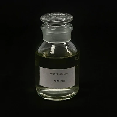 Industrial Grade Methyl Acetate 99% Min with CAS: 79-20-9 - Methyl Acetate Industrial Grade Methyl Acetate 99% Min with CAS: 79-20-9 - Methyl Acetate