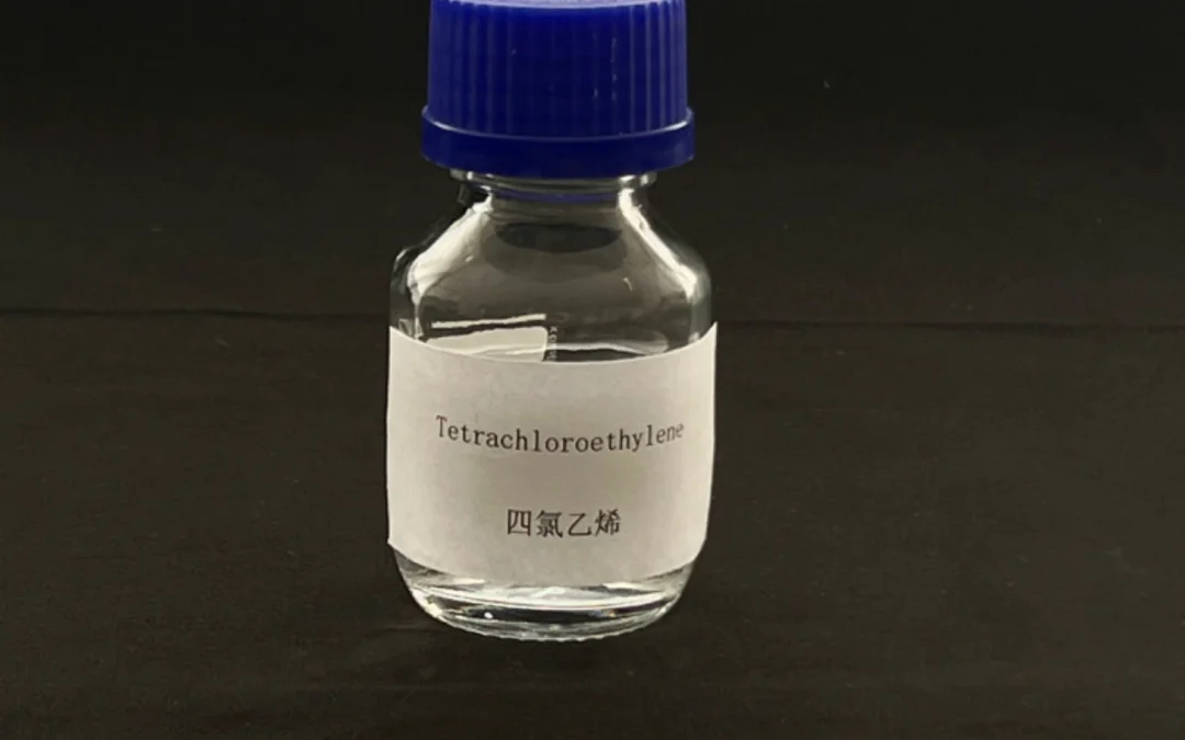 7 Key Factors for Choosing a China Tetrachloroethylene Manufacturer in 2025