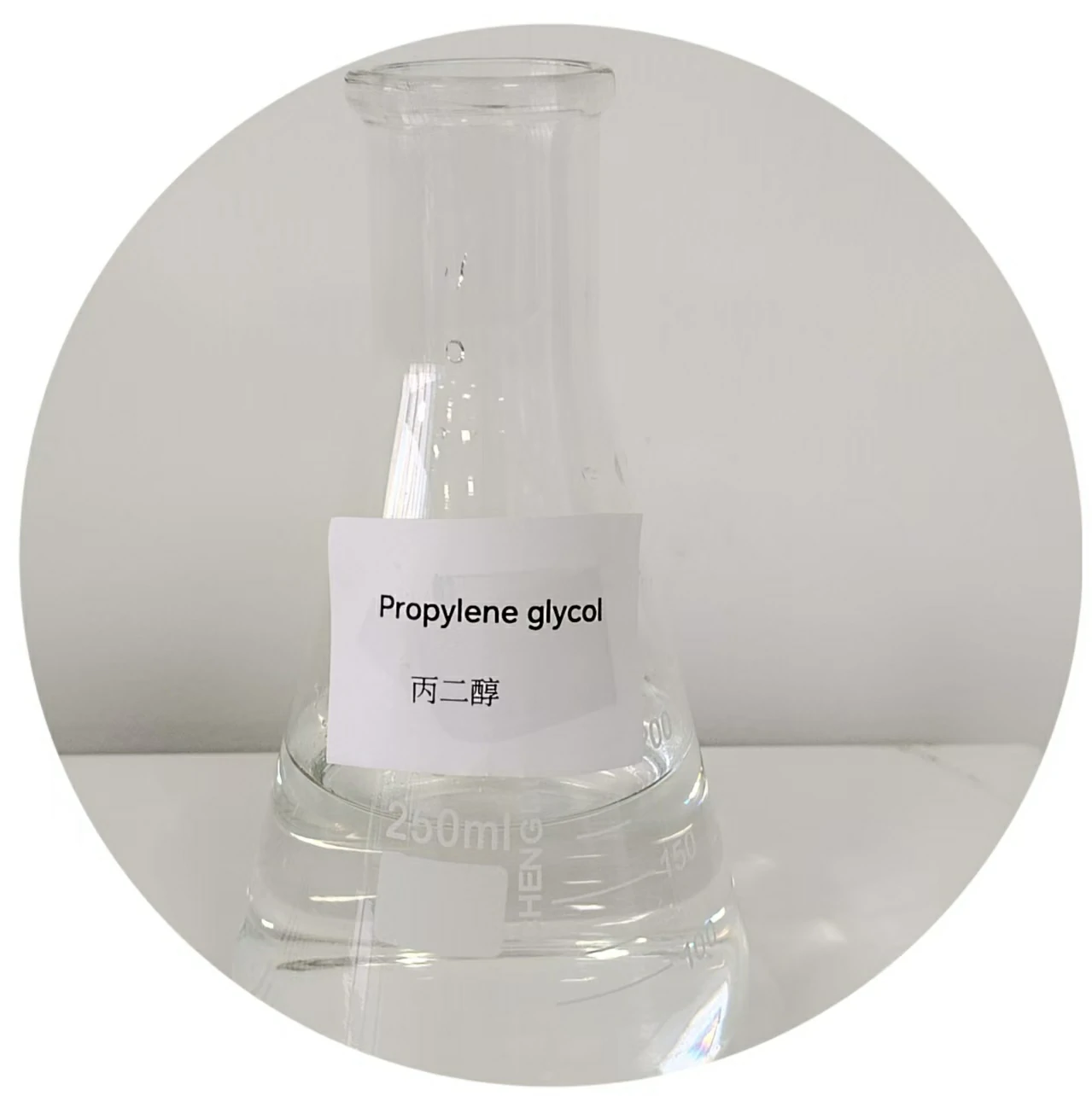 Propylene glycol